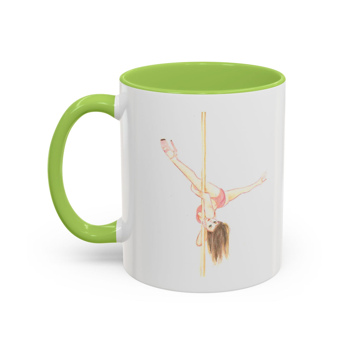 Accent Coffee Mug (11oz)