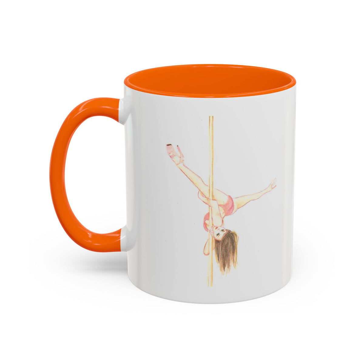 Accent Coffee Mug (11oz)