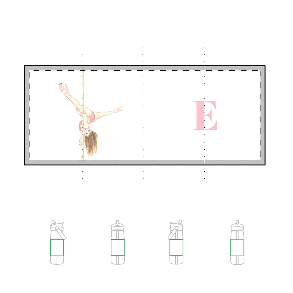 Flip Straw 25oz Bottle with Tritan™ Renew