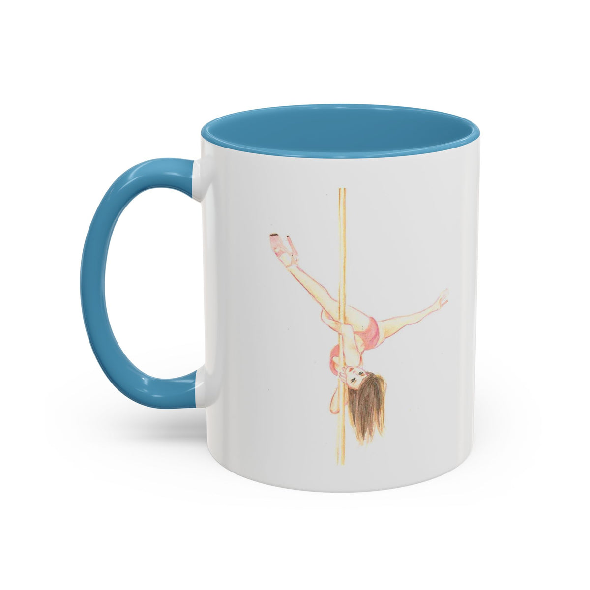 Accent Coffee Mug (11oz)